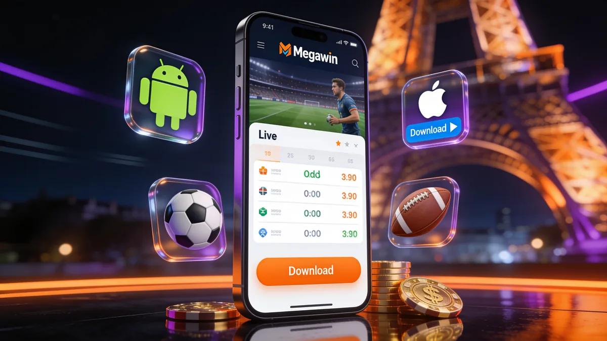 megawin casino en France — Code promo MegaWin Casino