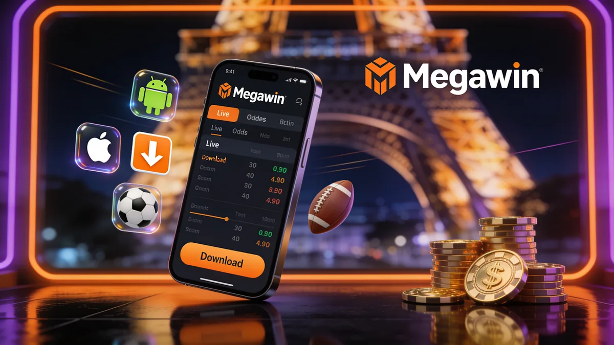 megawin casino en France — Comment s'inscrire sur MegaWin Casino via l'application mobile ?